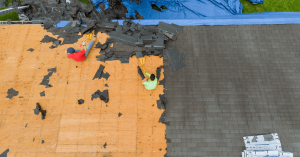 7 things that can damage your roofing underlayment