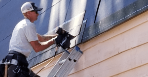 a guide to the types of roofing nails