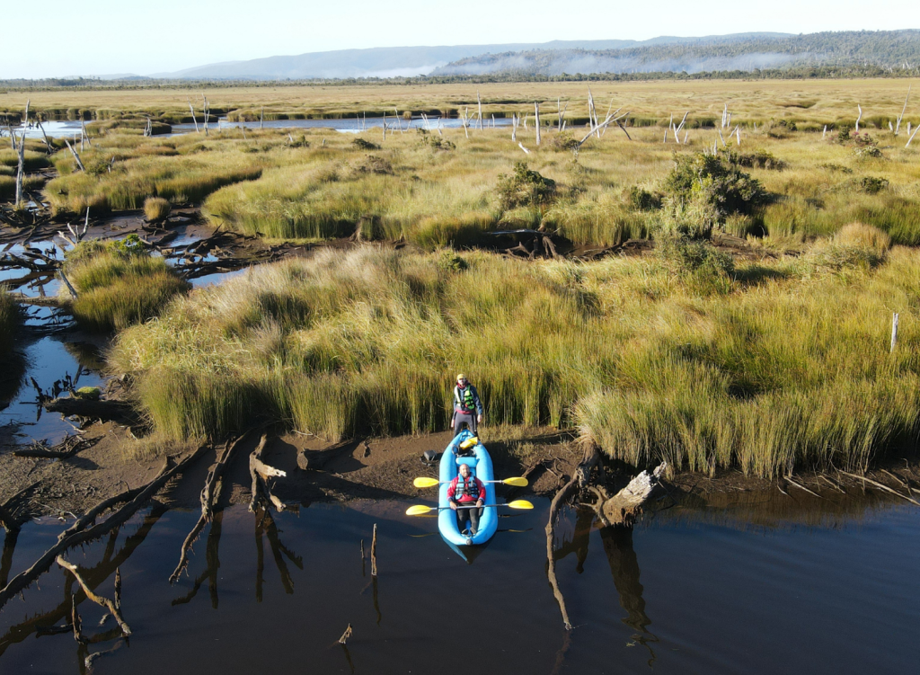 Invierte en terrenos de conservación en Chiloé